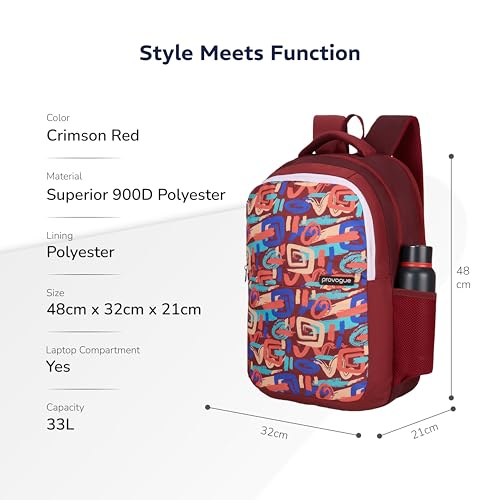Provogue Vortex EasyGo laptop backpack