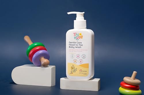 Head to Toe Baby Wash