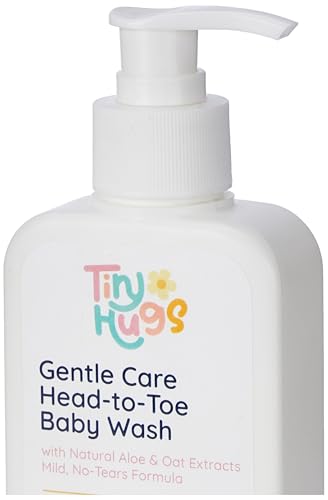 Head to Toe Baby Wash
