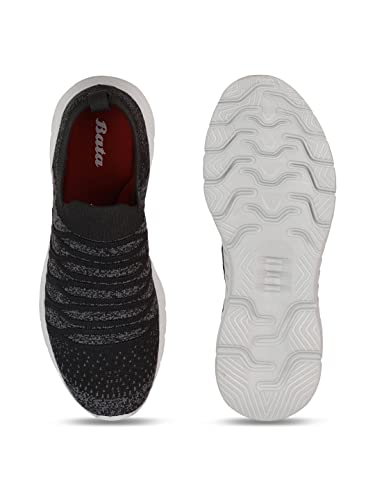 Bata Men Pull On Walking Shoes - Image 5