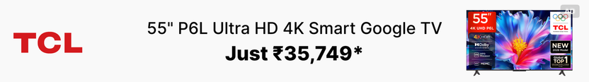 Crystal 4K Infinity Vision 138
