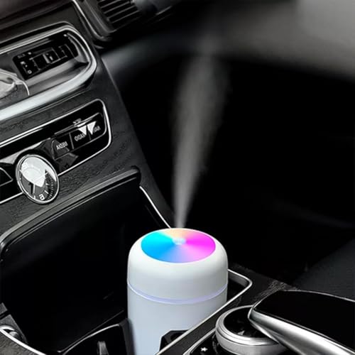 Ultrasonic Essential Oil Diffuser &