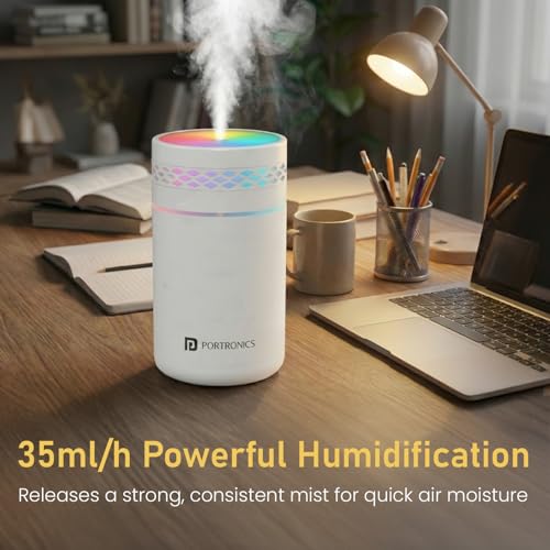 Portronics Magma Lite Type-C Powered