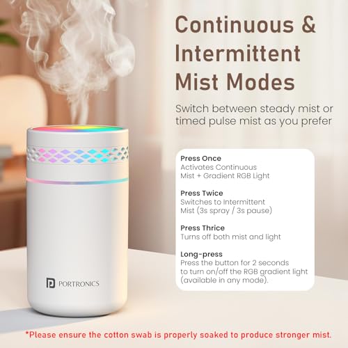 Portronics Magma Lite Type-C Powered