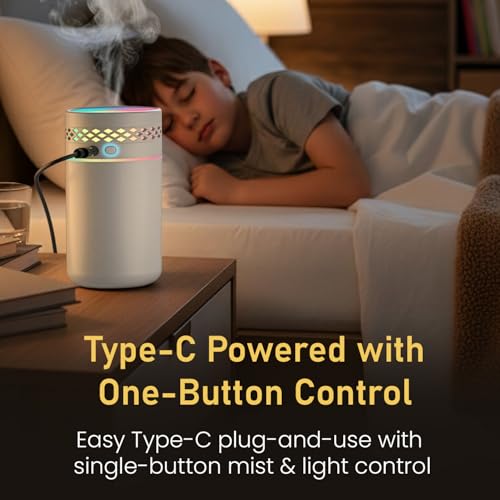 Portronics Magma Lite Type-C Powered