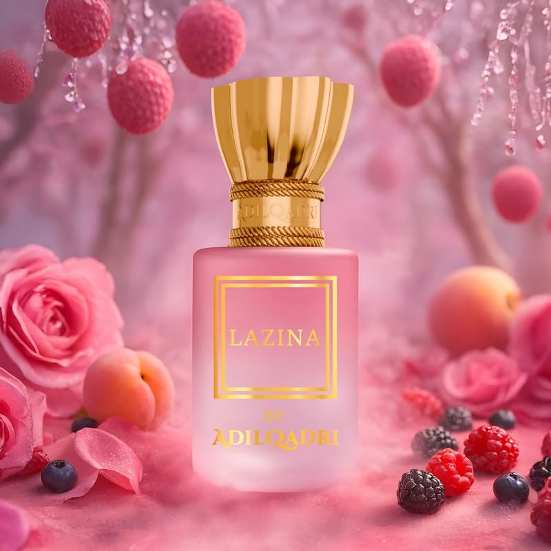 Adilqadri Lazina Attar Roll-On