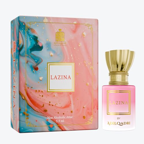 Adilqadri Lazina Attar Roll-On