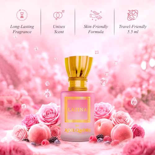 Adilqadri Lazina Attar Roll-On