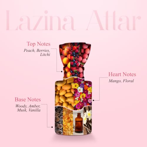 Adilqadri Lazina Attar Roll-On