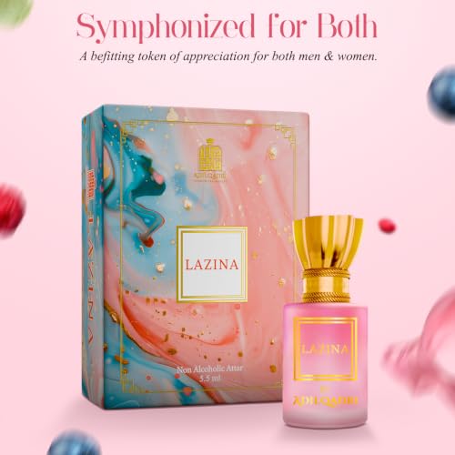 Adilqadri Lazina Attar Roll-On