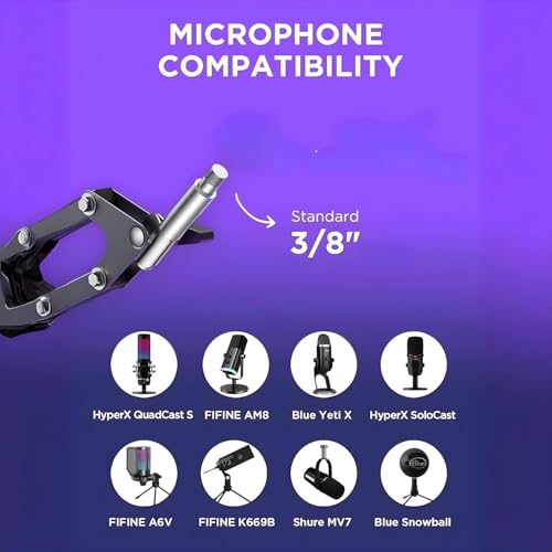 Powerpak NB-35 Microphone Stand