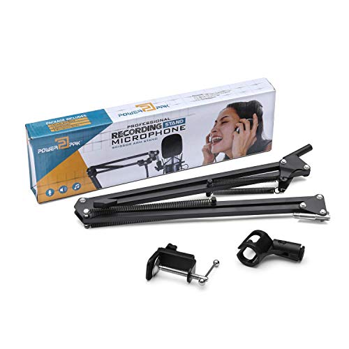 Powerpak NB-35 Microphone Stand
