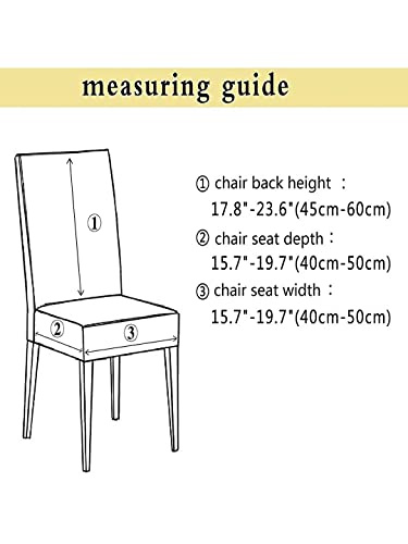 Cortina Dining Chair Slipcovers