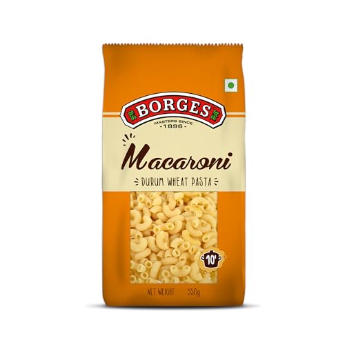 Borges Macaroni Pasta - 350