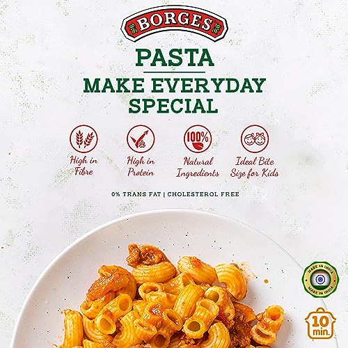 Borges Macaroni Pasta - 350
