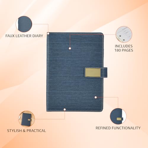 amazon basics Professional Undated Diary