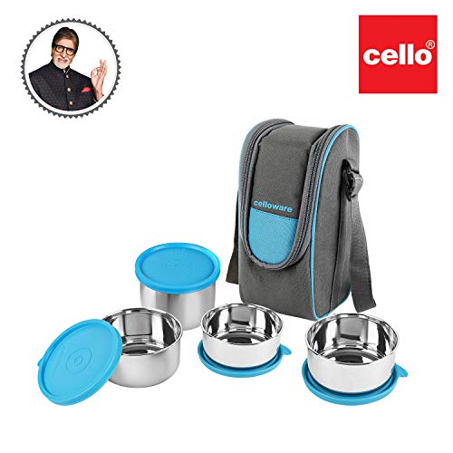 CELLO Steelox Set of 4