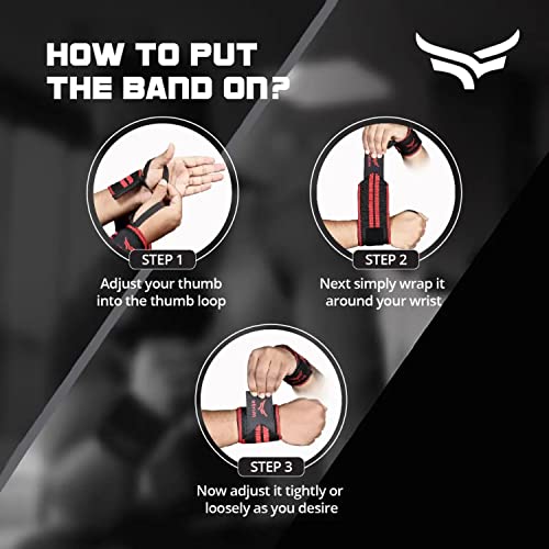 XTRIM Wrist Support for Men