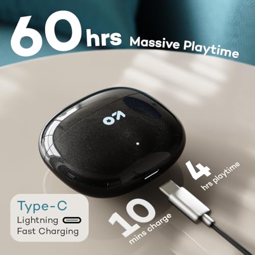 GOBOULT W60 with 60H Playtime
