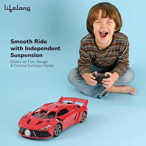 Lifelong Rechargeable Remote Control Car