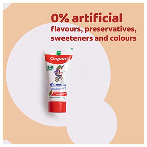 Colgate Kids Toothpaste with 0%