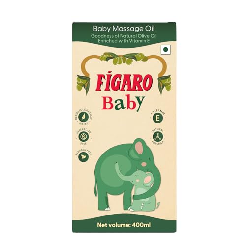 Figaro Baby Massage Oil