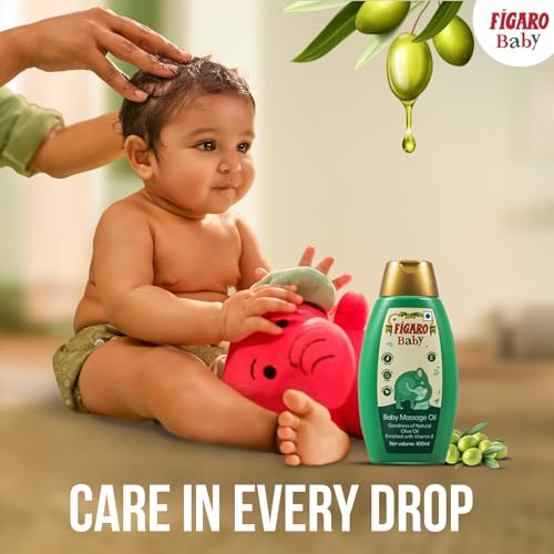 Figaro Baby Massage Oil
