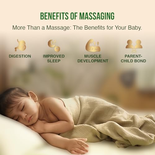 Figaro Baby Massage Oil