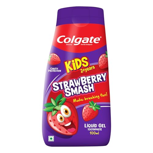 Colgate Kids Toothpaste