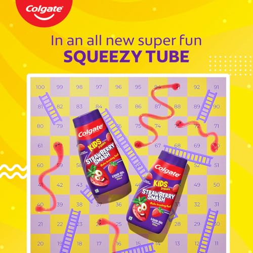 Colgate Kids Toothpaste
