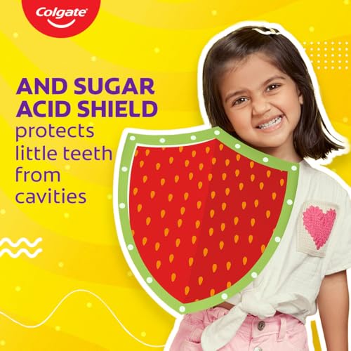 Colgate Kids Toothpaste