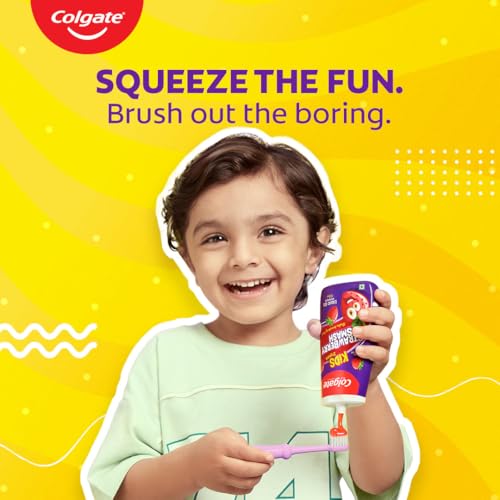 Colgate Kids Toothpaste