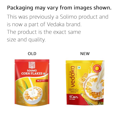 Amazon Brand - Vedaka Corn