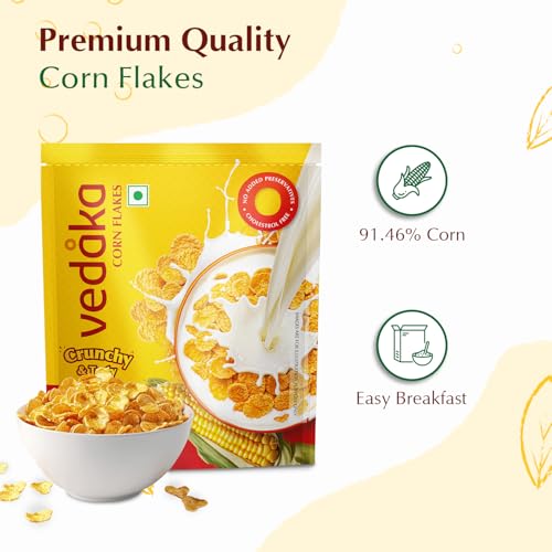 Amazon Brand - Vedaka Corn