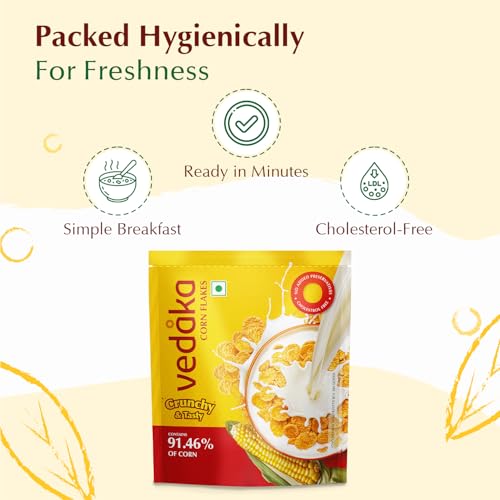Amazon Brand - Vedaka Corn