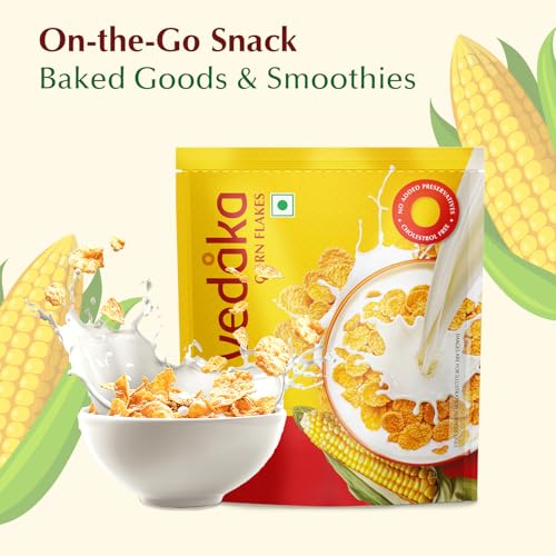Amazon Brand - Vedaka Corn