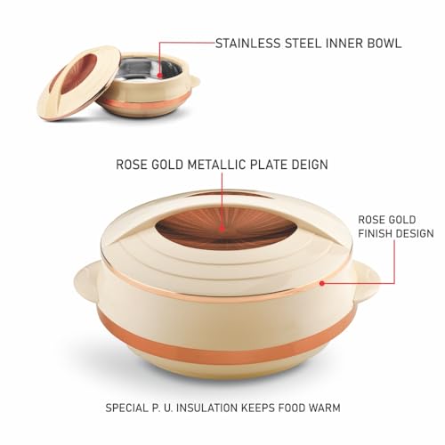 Asian Olympic Inner Steel Casserole