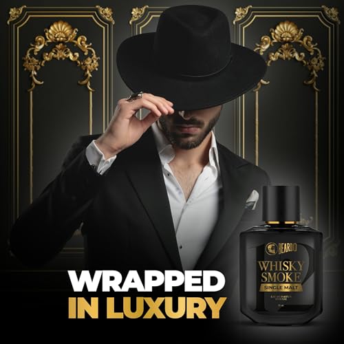 BEARDO SINGLE MALT Whisky Smoke