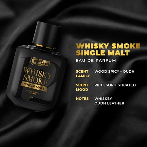BEARDO SINGLE MALT Whisky Smoke