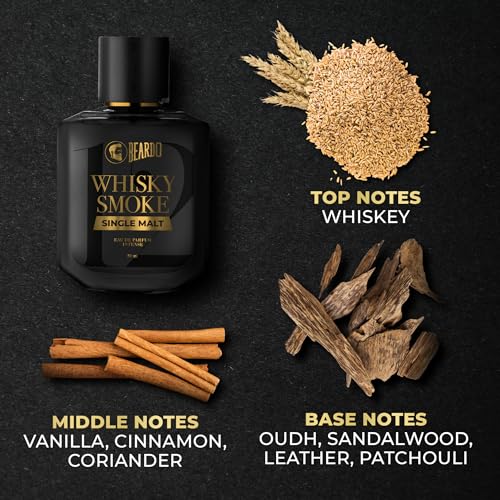 BEARDO SINGLE MALT Whisky Smoke