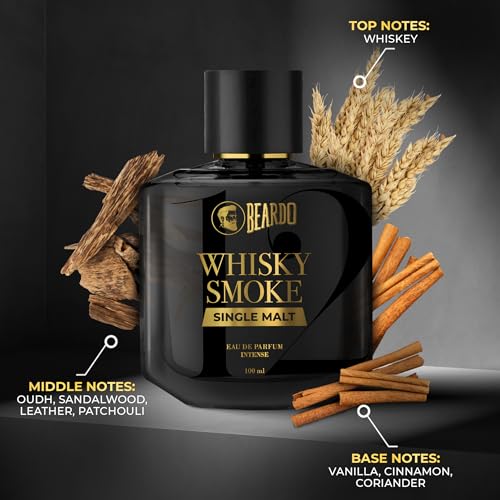 BEARDO SINGLE MALT Whisky Smoke
