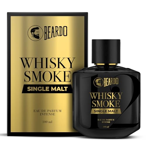 BEARDO SINGLE MALT Whisky Smoke
