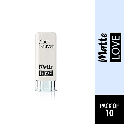 Blue Heaven Matte Love Mini