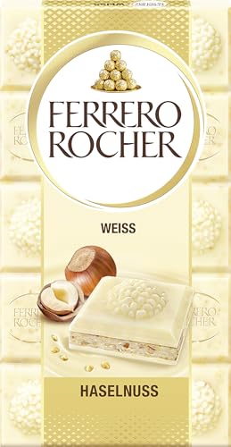 Ferrero Rocher Chocolate Rocher White