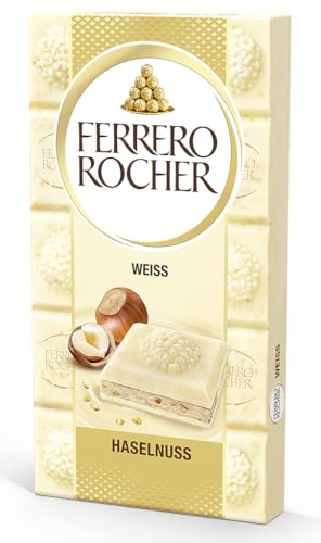Ferrero Rocher Chocolate Rocher White