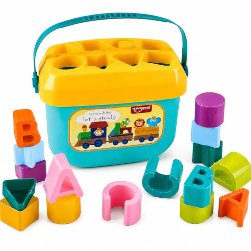 Toyshine Baby’s First Educational Shape