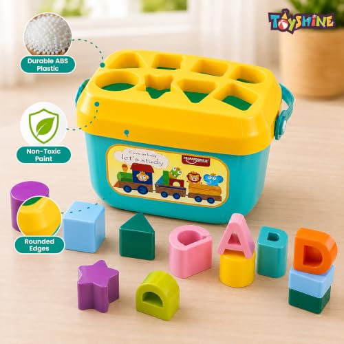 Toyshine Baby’s First Educational Shape