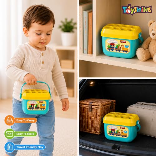 Toyshine Baby’s First Educational Shape