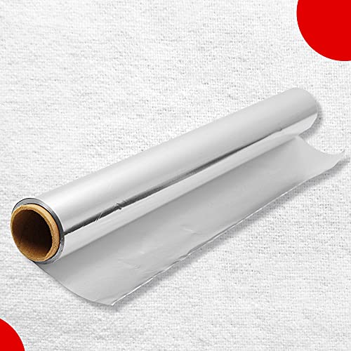 House Wrap Aluminium Foil Total