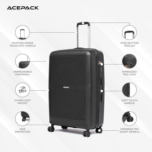 ACEPACK Carbon 58 cm Small